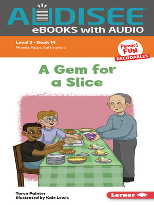 cover image of A Gem for a Slice